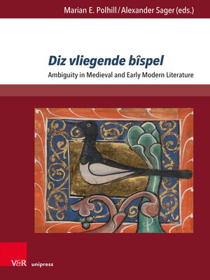 cover image of Diz vliegende bîspel